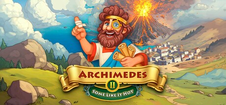 Games like Archimedes II: Some Like It Hot