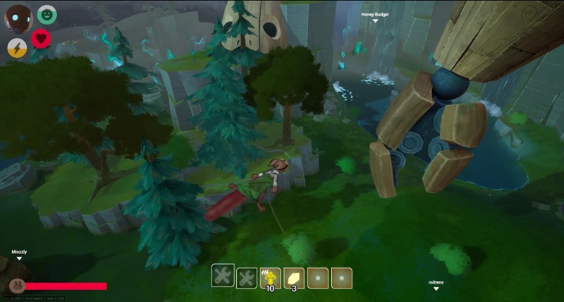 Architects of Giants screenshot