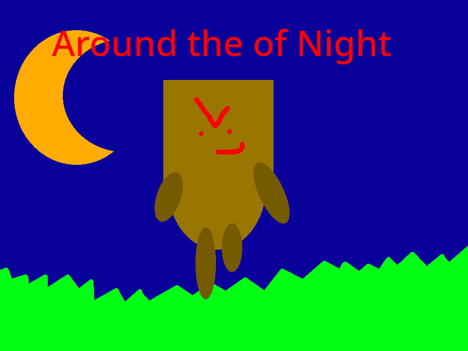 Games like Around the of Night