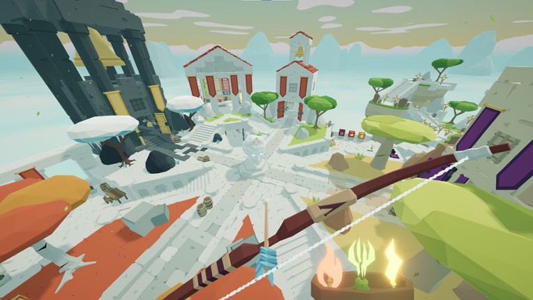 Arrows and Antiquity screenshot