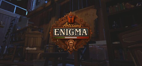 Games like Artisan's Enigma