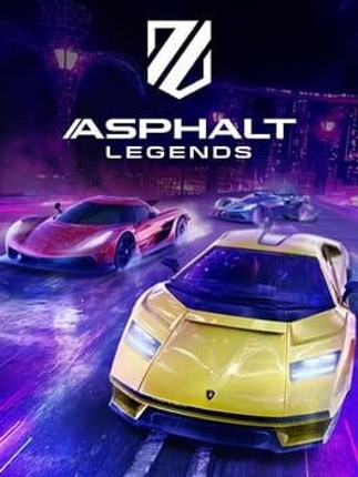 Asphalt Legends Image