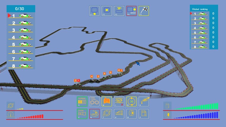 AUTOPISTA screenshot