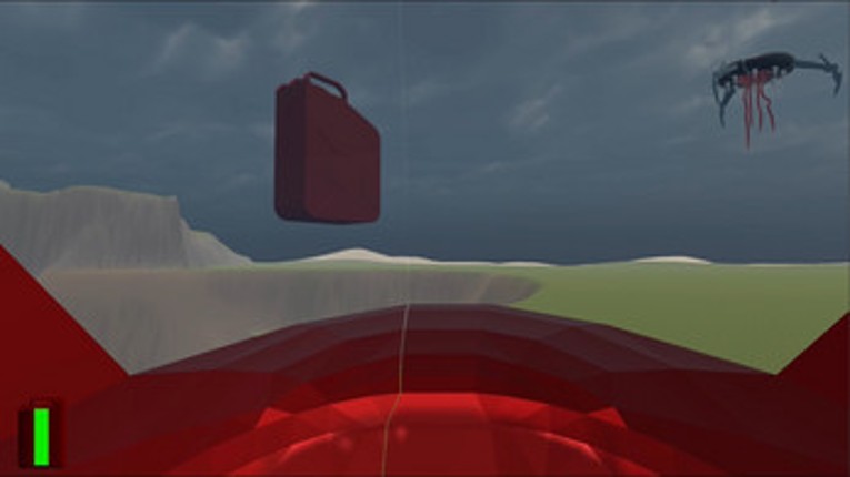 Bad Helicopter Simulator ! screenshot