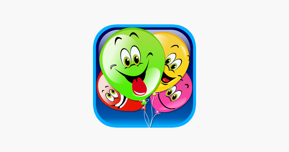 Games like Balloon Pop Kids Game - Educational Baby Game
