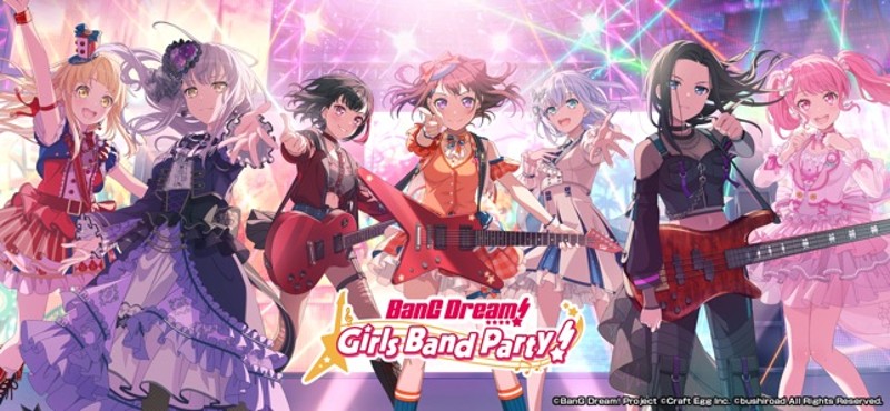 BanG Dream! Girls Band Party! Image