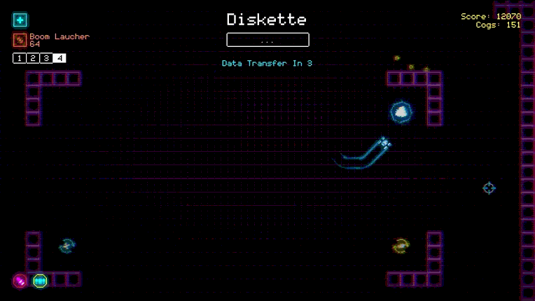 Battle Buggy Glitch (Demo) screenshot