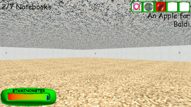 BB+ Baldi's SUPER RP REVIVAL Map Recreations screenshot
