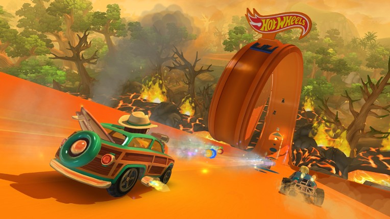 Beach Buggy Racing 2: Hot Wheels Edition screenshot
