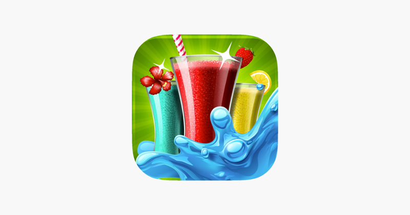 Best Smoothie Salon - Icy Drinks &amp; Dessert Maker Game Cover