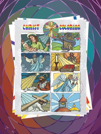 Bible Coloring Book Of Mormon Image