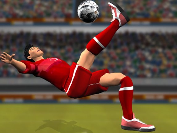 Bicycle Kick Master Image