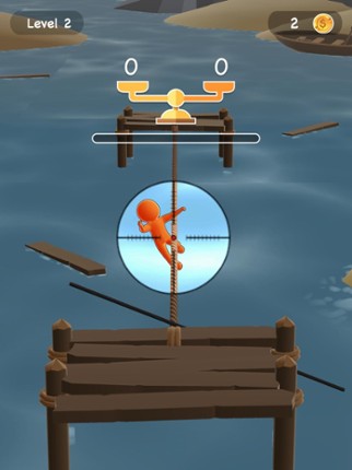 Billy Balance: Sniper screenshot