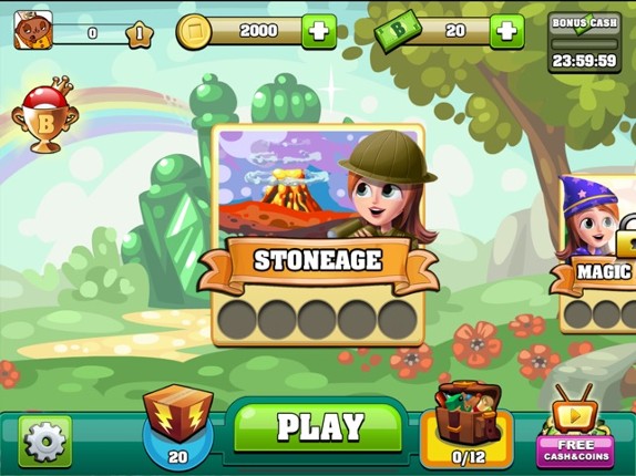 Bingo Casino - Las Vegas Bingo screenshot