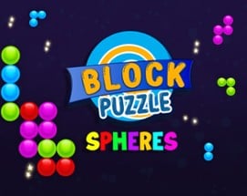 Block Puzzle Spheres Image