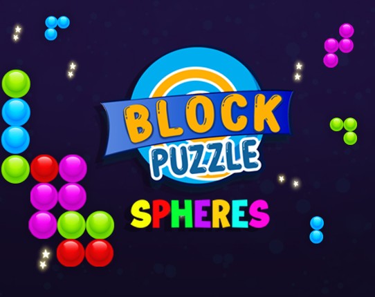 Block Puzzle Spheres Game Cover