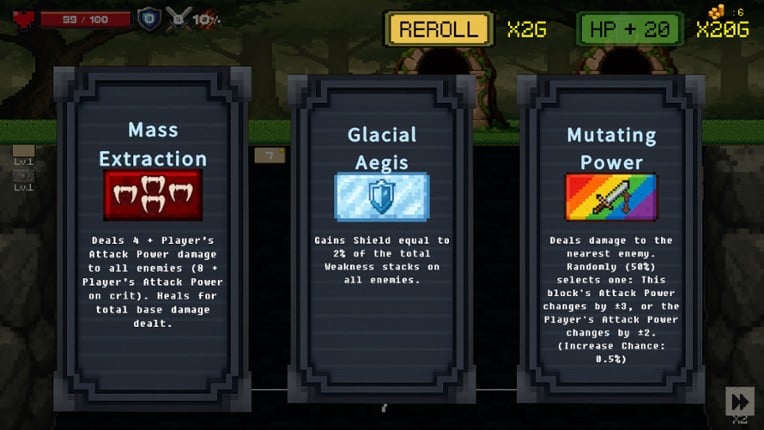 Block Shot screenshot