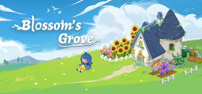 Blossom’s Grove: An English-Learning Game Image