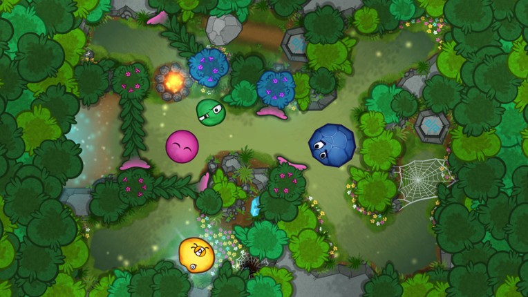 Bobbobs – The Crystal Quest Image