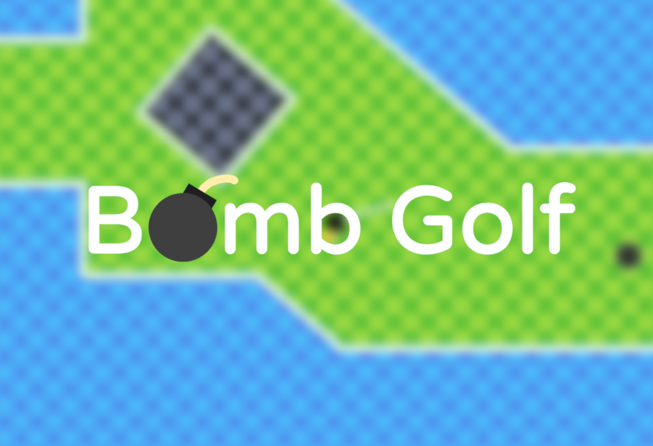 Games like Bomb Golf (abondonware)