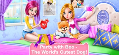 Boo - World's Cutest Dog Game Image