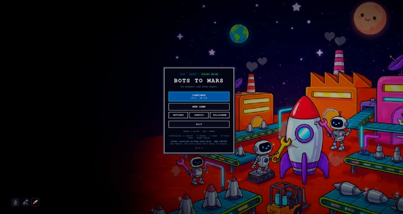 Bots to Mars Image