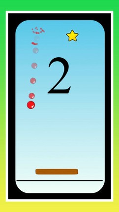 Bouncing  Ball screenshot