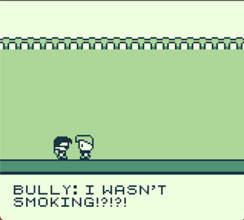 BRIMSTONE: A New GameBoy RPG Image