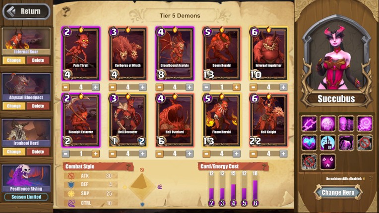 Broken Epoch: Wit Cards screenshot