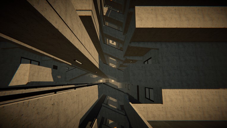 BRUTALISMUS: Dystopia screenshot