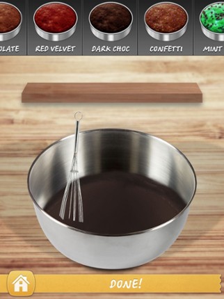 Cake Bites Maker screenshot
