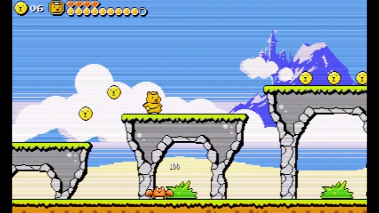 Cap 'n Barr's Adventure screenshot