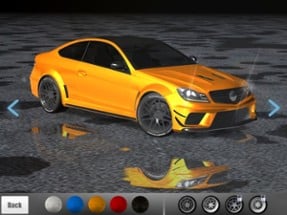 Car Driving Simulator C63 Image