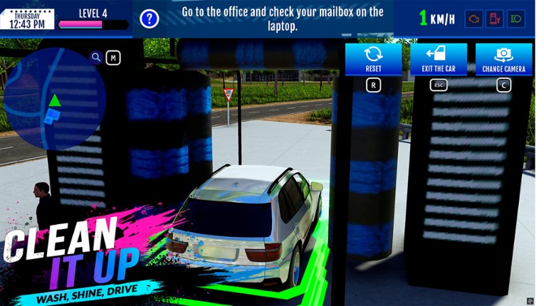 Car Sales Simulator Image