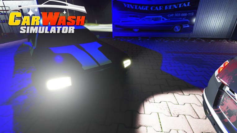 Car Wash Simulator screenshot