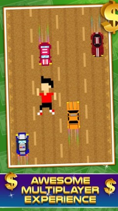 Cash Cross Run - Real Money Multiplayer Game screenshot