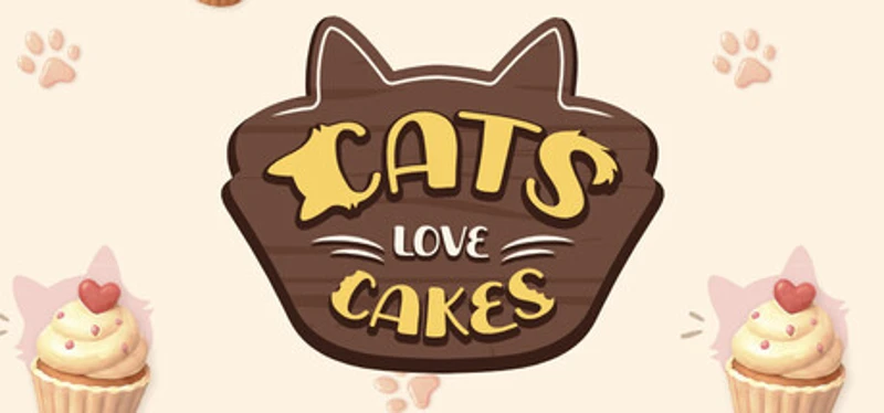 Cats Love Cakes Image