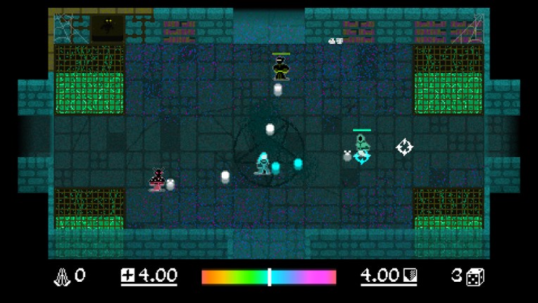Chromocide: Prism of Sin screenshot