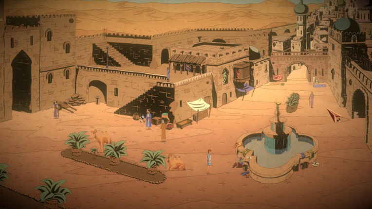 Chronicle of Innsmouth: Curse of Chaos screenshot