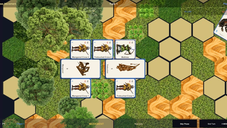 Clash of Crests screenshot