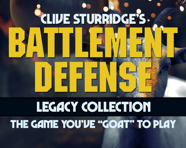Games like Clive Sturridge's Battle Defense Legacy Collection