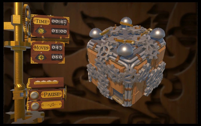 Cogs screenshot