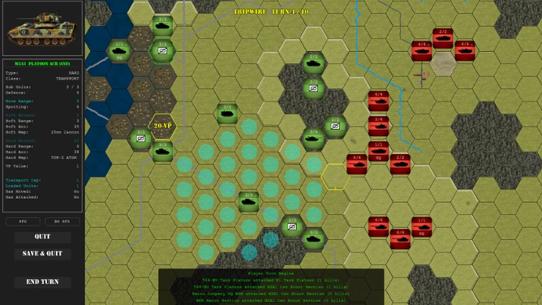Cold War Battles Image