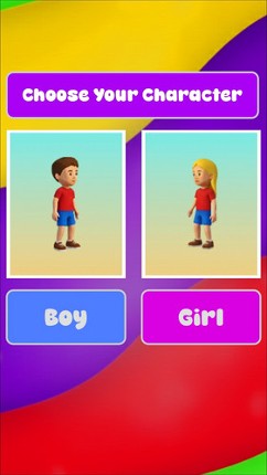 Color Kicker screenshot