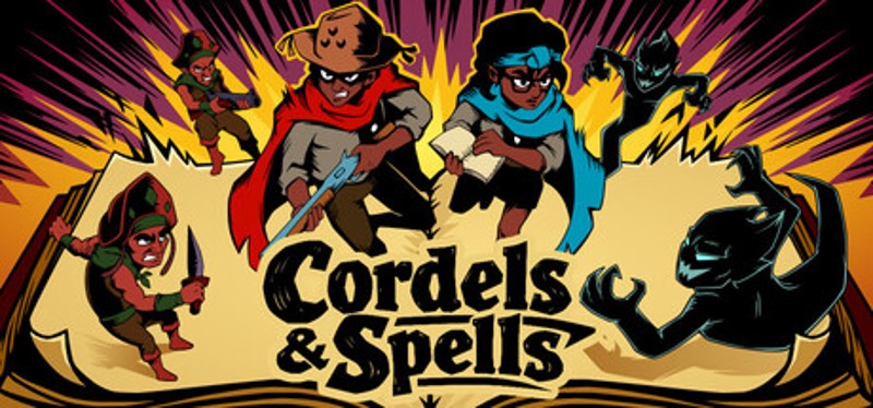 Cordels & Spells Image