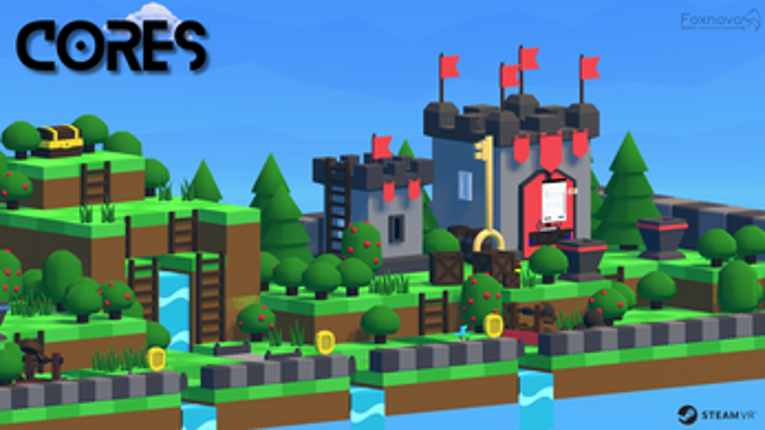 Cores VR screenshot