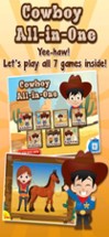 Cowboy Kids Games Image