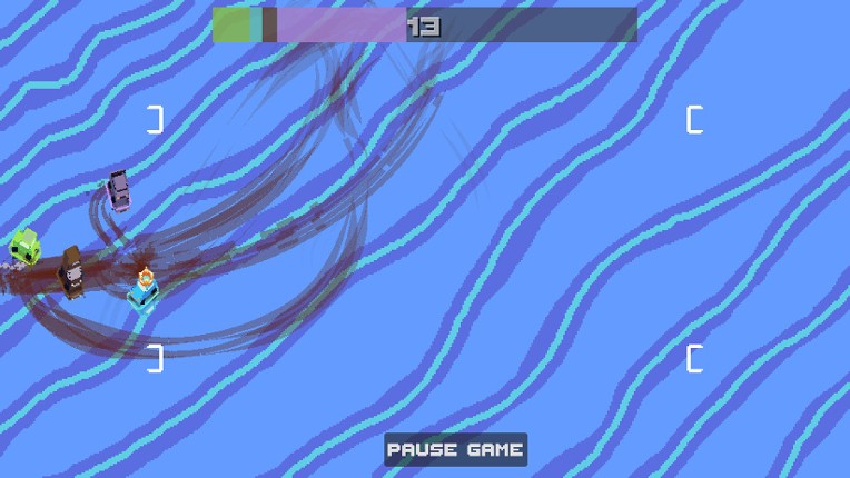 Crashing Not Optional screenshot