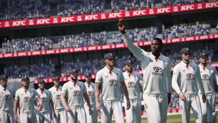 Cricket 26 - The Official Game of the Ashes screenshot