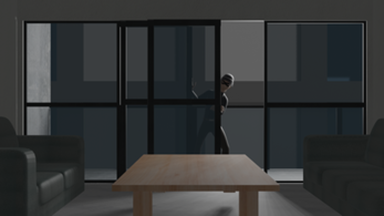 Criminal Behavior screenshot